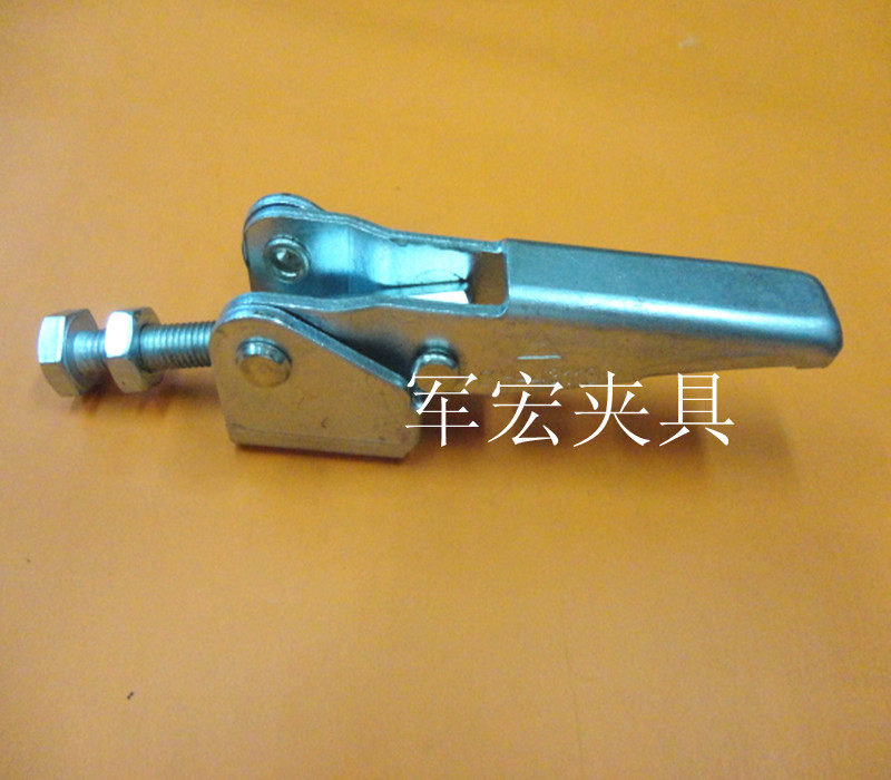 Quick clamp door latch-type clamp buckle clamp case with clamp 43120