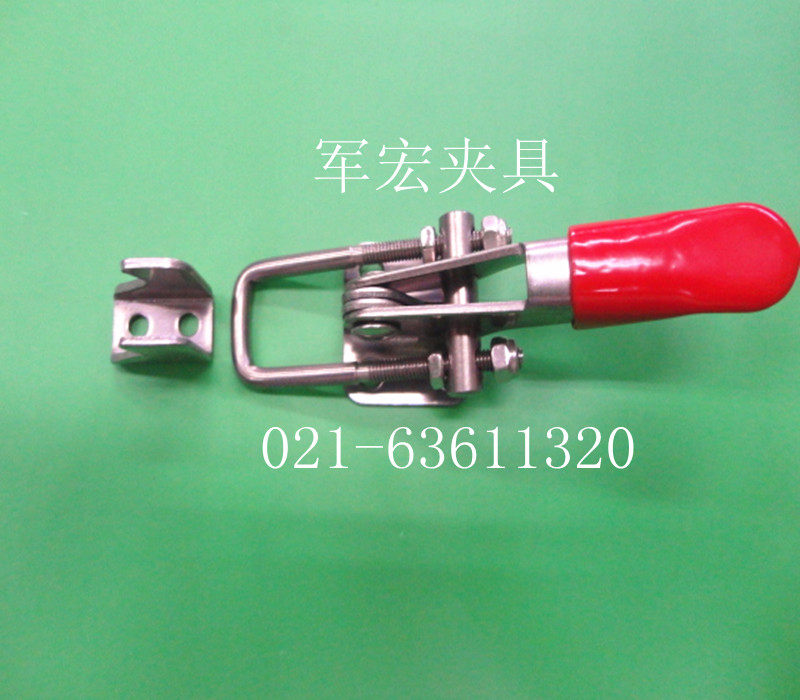 Real Body Shop Wholesale Quick Clamp Door Bolt clamp clamp holder stainless steel 40323