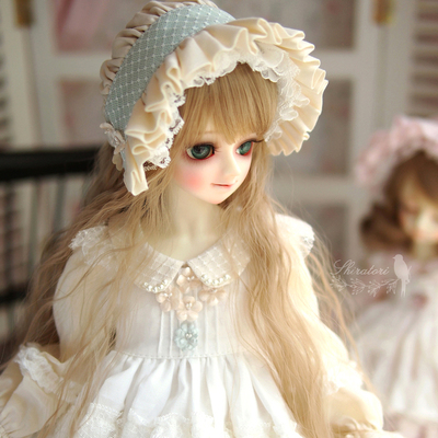 taobao agent 1/3 BJD SD10/Giant Baby ※ Harm Syrian Poetry Ver.2 ※ Double -color wind piano folds [customized]