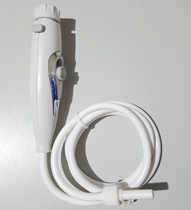 Tooth hi faucet rinser tooth cleaner water pipe accessories adjustable water pressure handle hose grip suitable for X2X4