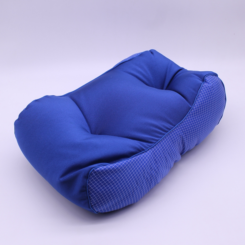Foreign Trade Inventory square nano massage pillow massage cushion cushion pillow to lose money and clearing