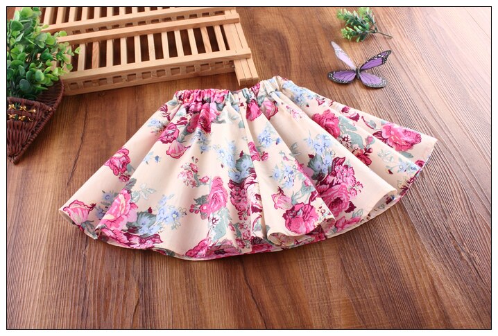 Jupe enfant en Toile de coton - Ref 2052518 Image 64