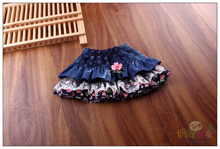 Jupe enfant en toile - Ref 2052892 Image 56