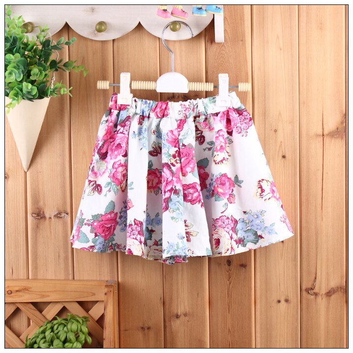 Jupe enfant en Toile de coton - Ref 2052518 Image 62