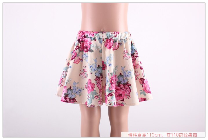 Jupe enfant en Toile de coton - Ref 2052518 Image 66