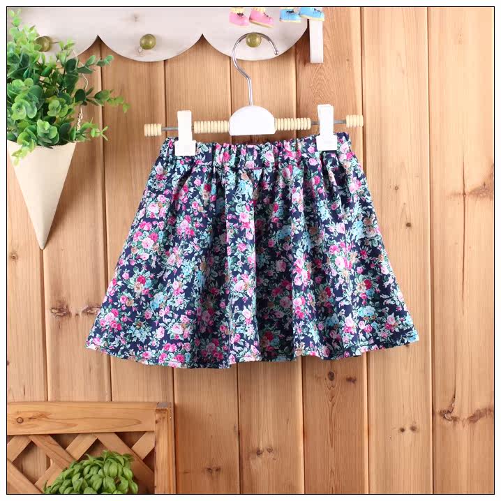 Jupe enfant en Toile de coton - Ref 2052518 Image 78