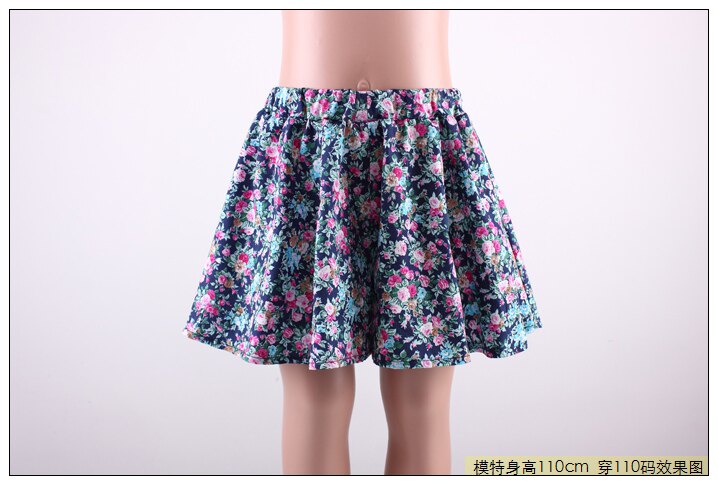 Jupe enfant en Toile de coton - Ref 2052518 Image 79