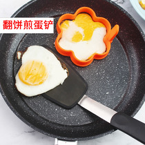 Non-stick pan spatula Pancake spatula tool omelette spatula Kitchenware Pancake flip spatula flip surface household high temperature resistance