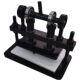 Manual die-cutting tool for 20-year-old shop stamping leather and leather goods are easy to use and neatly cut without fur edges