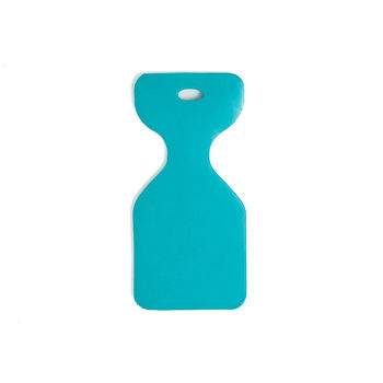 Nbr water saddle adult and children swimming supplies buoyancy water saddle dipped foam swimming pool board floating board