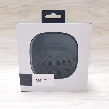Cross-Border New Soundlink Micro Bluetooth Speaker Portable Waterproof Mini Subwoofer Bluetooth Speaker