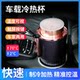 车载快速降温杯车用牛奶保温杯车载专用温奶器迷你车载小冰箱
