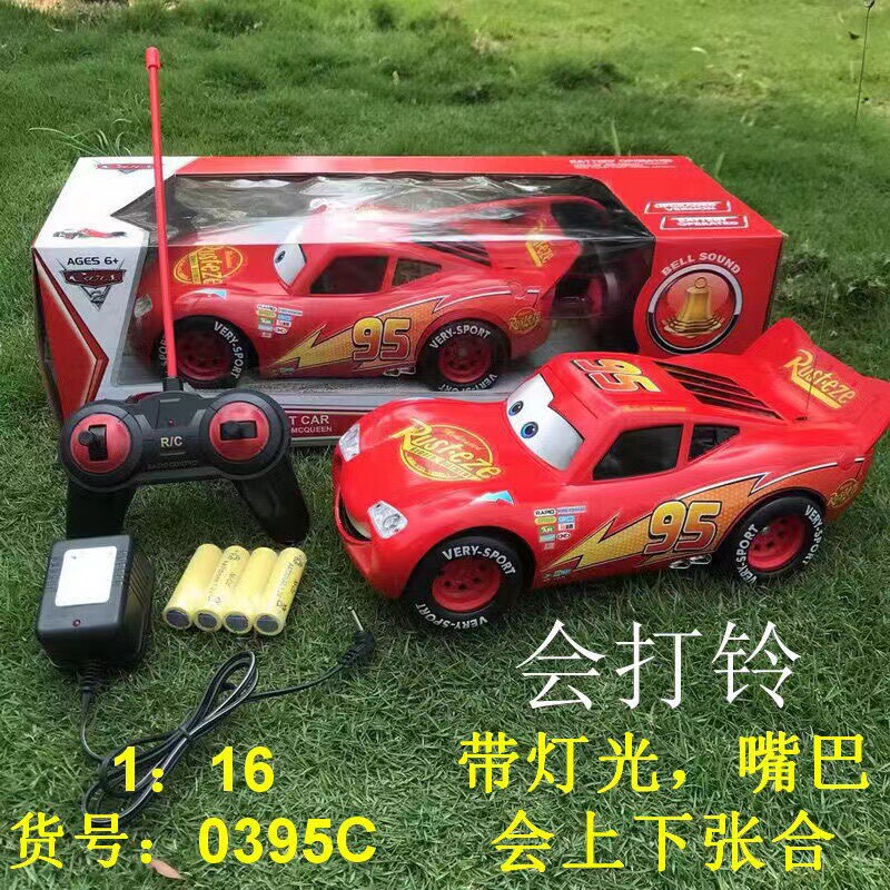 Lightning Mcqueen Remote Control Car Sphero Toy Car Talking Genuine Smart Racing Car Alloy Toy Car Remote Control Car