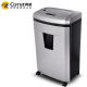 科密L-100办公家用碎纸机4级保密单次17张持续150分钟28L