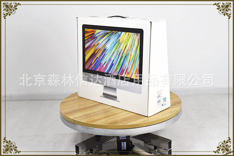 广告板材 电动转盘旋转展示台架圆舞台转盘遥控调速正反转产品商品拍摄转芯