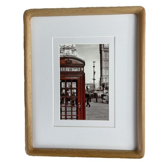 精美相框摆台免打孔挂墙相框中空画框洗照片创意桌面相框摆台