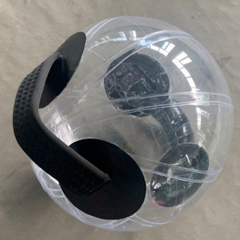 Weight-bearing water bag energy bag spherical fitness sports balance training muscle strength men and women squat weight lifting hip bag