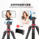 Cavix/Keves CT2542 탄소 섬유, 짐벌, 접이식 SLR, 가벼운 휴대용 스냅 온 삼각대