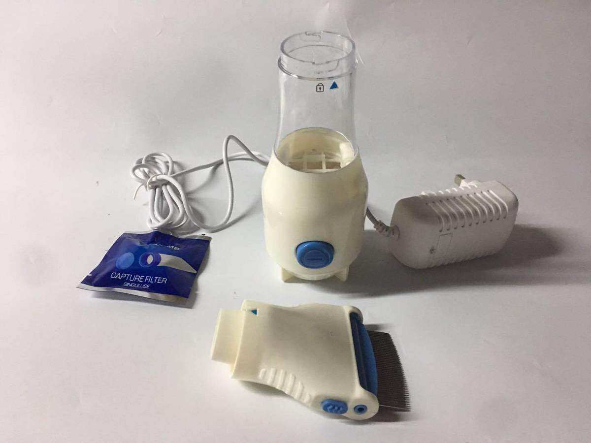 средства для мытья животных 宠物除虱器 电动驱虱子卵狗狗猫咪毛发清洁器去除跳蚤梳子 抓虱器