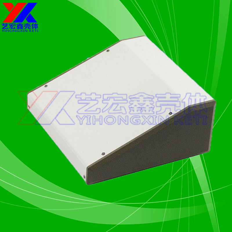 Hot selling plastic panel chassis\instrument chassis\control box\metal chassis\network chassis sheet metal 2-24