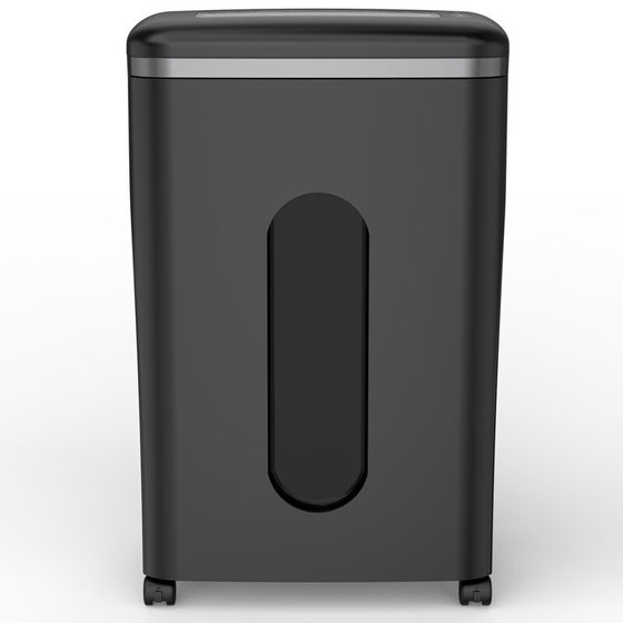 科密P-87604级保密办公商用碎纸机单次25张持续120分钟36L