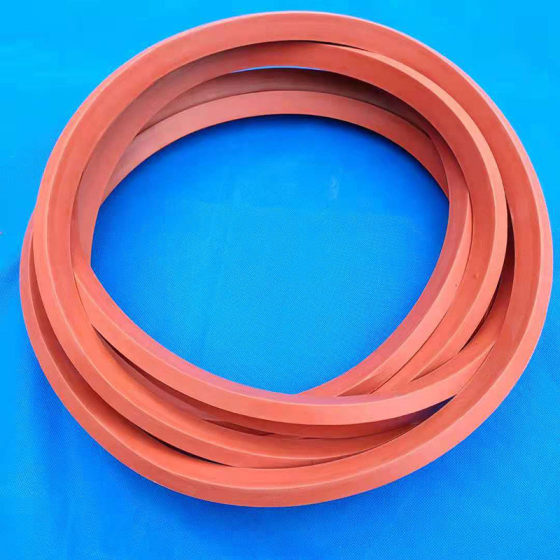 罐口密封圈滚揉机罐口翻边密封圈灌口垫圈常压快开翻边人孔热接圈