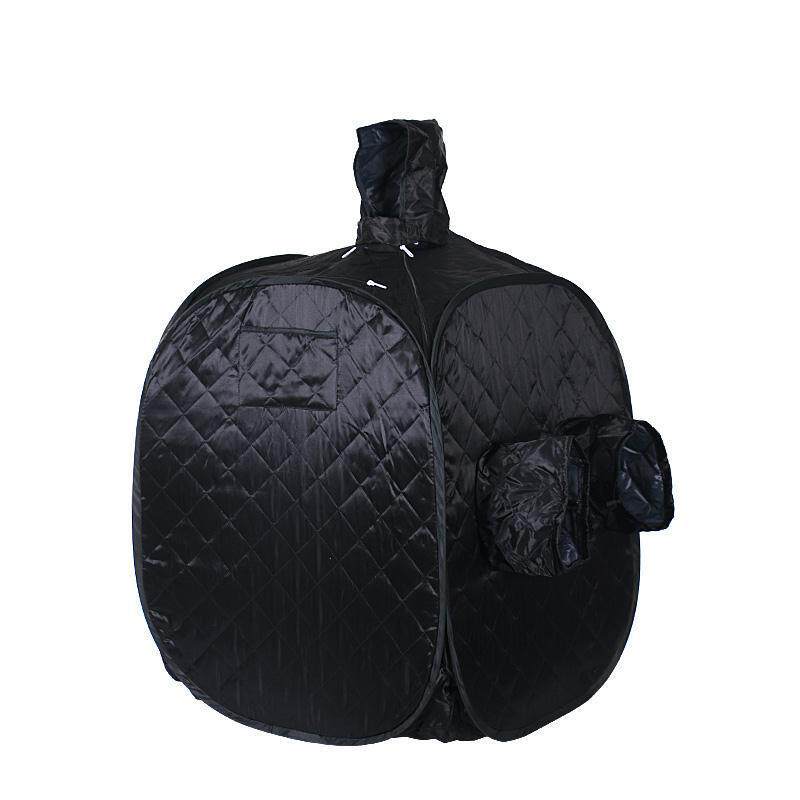 товар из китая Сауна коробка бытовой Хан парная взрослый один полная луна детокс паровая сауна коробка фумигации всего тела потливость танк