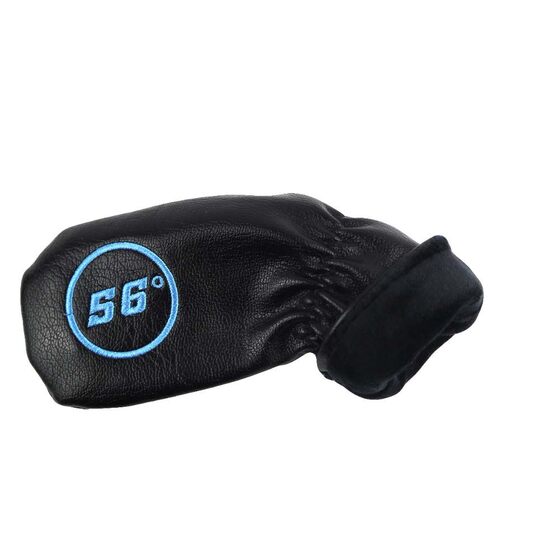 厂家直销电商杆杆头套铁杆套度数沙高尔夫球杆套6只装