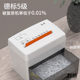 碎纸机静音桌面小型电动文件粉碎机个人家用办公粒状