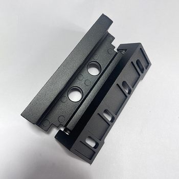Cl002-1 heavy-duty hinge oven hinge industrial cabinet chassis door equipment load-bearing concave and convex automation hinge