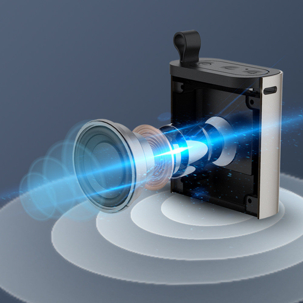 Xdobo X1 Outdoor Mini Waterproof Subwoofer with Good Sound Quality, Direct Sales from the Manufacturer, Bluetooth Speaker for Export