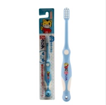 Japanese chocolate children toothbrush 6 months 2 - 4 - 6 - 12 years old soft hair dentist recommended