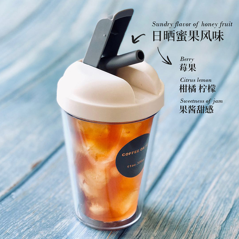 Discover Coffee Boutique Honey Yega Chefei Cold Brew Hot Brew Cold Brew American Latte Black Coffee Powder