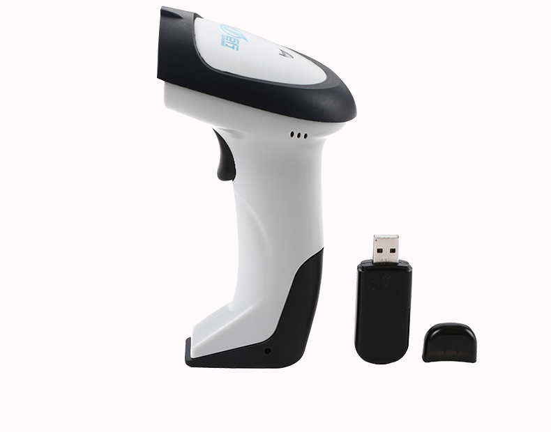 Máy quét mã vạch laser không dây chất lượng cao - Thiết bị mua / quét mã vạch