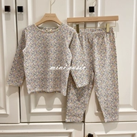 Желтый розовый синий цветок