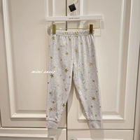 Серые горячие пентаграммы штаны