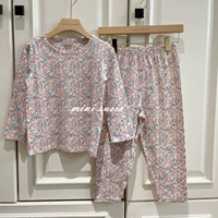 Рисовый белый красный синий порошок маленькие цветы