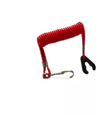 Haidi outboard machine Outboard machine Marine motor Motor Boat ignition key flameout rope Safety rope Insurance rope Universal