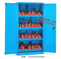 CNC tool management car cabinet CNC machining center tool holder BT-30 40 50HSK tool cabinet