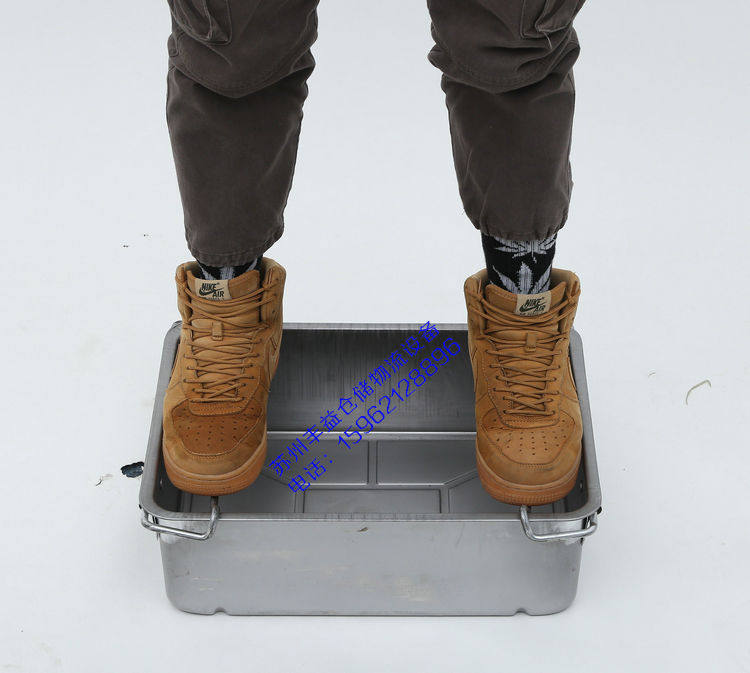 Metal turnover box Galvanized iron box Hardware galvanized tray Auto repair parts box Freezer tray