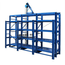 Warehouse Warehousing Shelf Hardware Shelving Home Light Medium Heavy Type Shelf Tire Shelving Pallet Mold Shelf