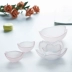 Nhật Bản nhập khẩu Hirota Hirota Sakura Sakura rượu vang ly rượu hoa ly ly rượu sake rượu sake - Rượu vang ly uống rượu vang đỏ cao cấp Rượu vang