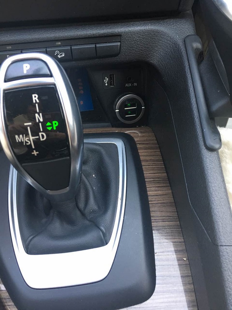 Usd 31 89 Bmw Original Car Charger Cigarette Lightbox Moreview Prevnext Bmw Original Car Charger