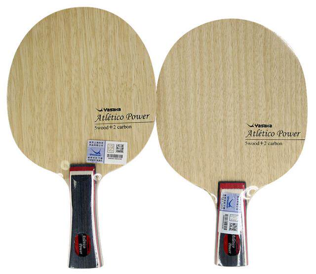 YASAKA Yasaka competitor table tennis bottom cricket racket Athlete Balance Speed
