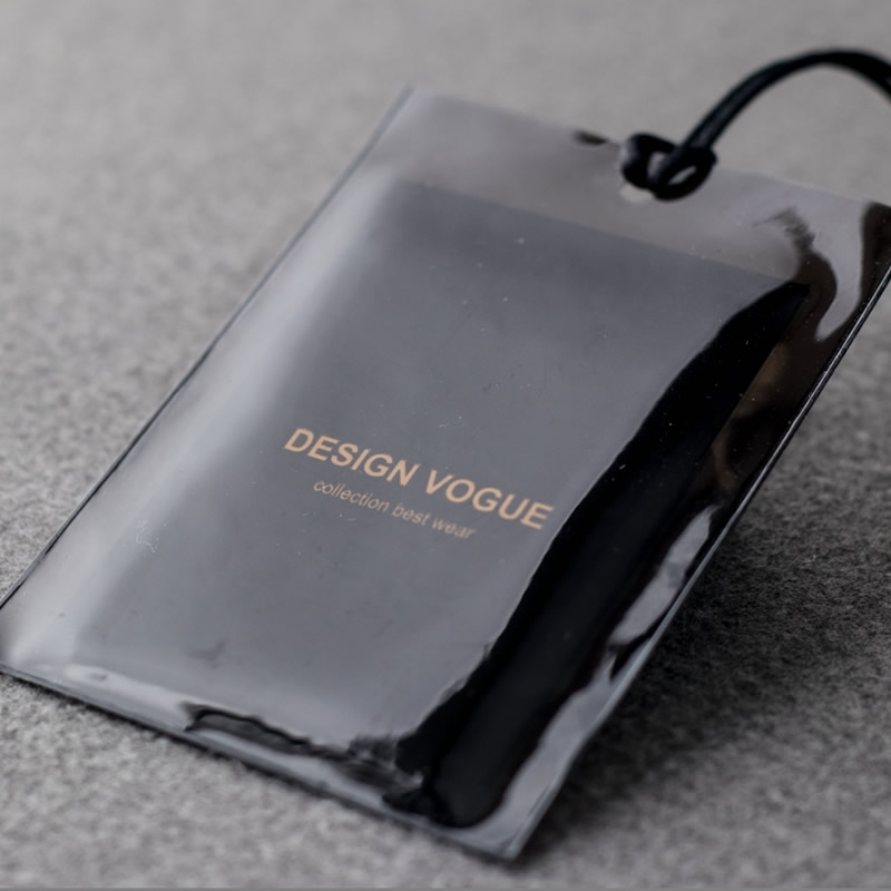 Hang tag custom special paper hang tag printing PVC bag tag custom clothing tag custom spot hang tag