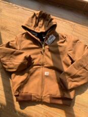 Куртка carhartt 卡哈特主线 #j140 103940 j131美产工装夹克外套irr版