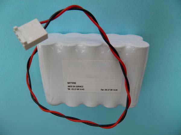 适用瑞士 ARGUS 707 输液泵电池