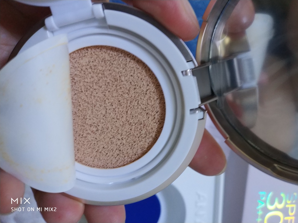 韩雅防晒气垫BB霜怎么样是什么级别的，轻奢级产品使用一个月感受,第7张