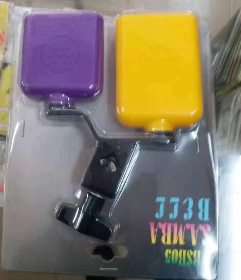 Guangdong Guangdong musical instrument specialized woodfish high-pitch bass plastic alpine opera