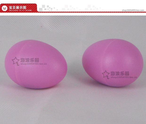 Sóng nhạc cụ nhạc cụ cát trứng cát bóng cát trứng nhạc cụ nhựa trẻ em nhạc cụ đồ chơi cửa hàng đề nghị - Đồ chơi nhạc cụ cho trẻ em đàn cho bé